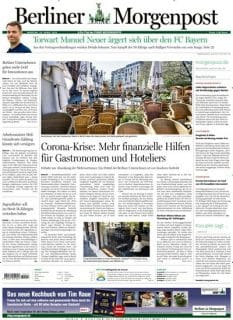 Berliner Morgenpost Abo