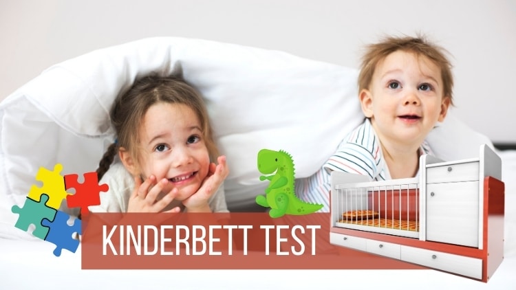 Kinderbett-Test