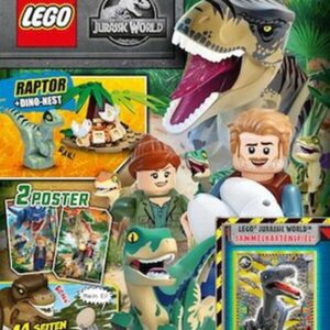 LEGO JURASSIC WORLD