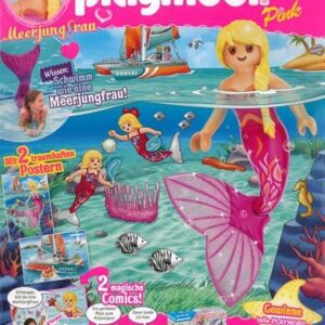 playmobil Pink