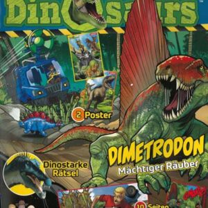 Roaarr! Dinosaurs
