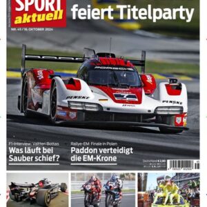 MOTORSPORT aktuell