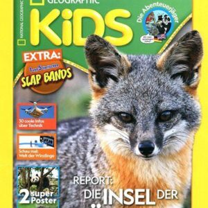 NATIONAL GEOGRAPHIC KIDS