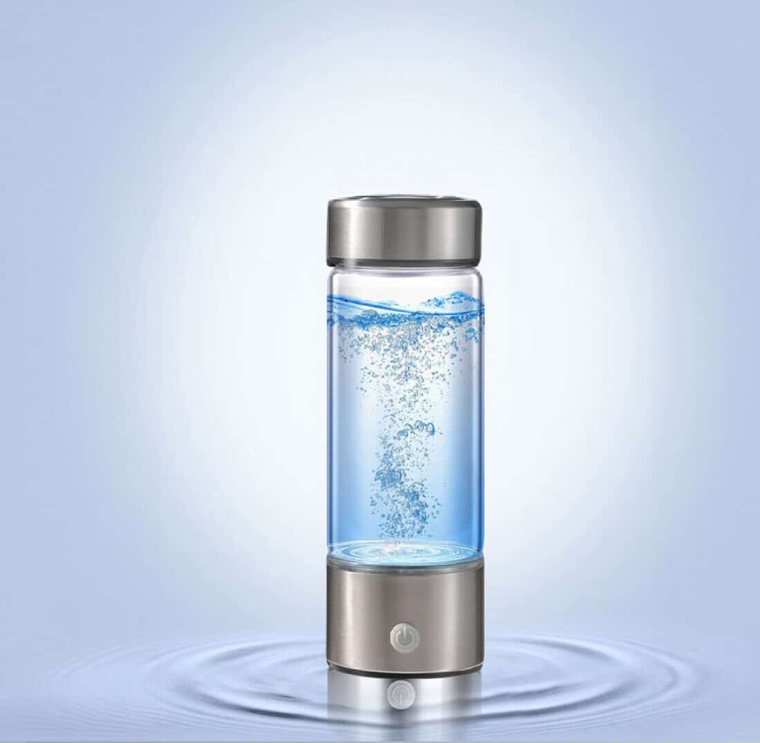 Wasserstoff Flasche Test 2026: AquaFusion Hydrogen Bottle – Testsieger im Wasserstoffwasser-Flaschen-Vergleich