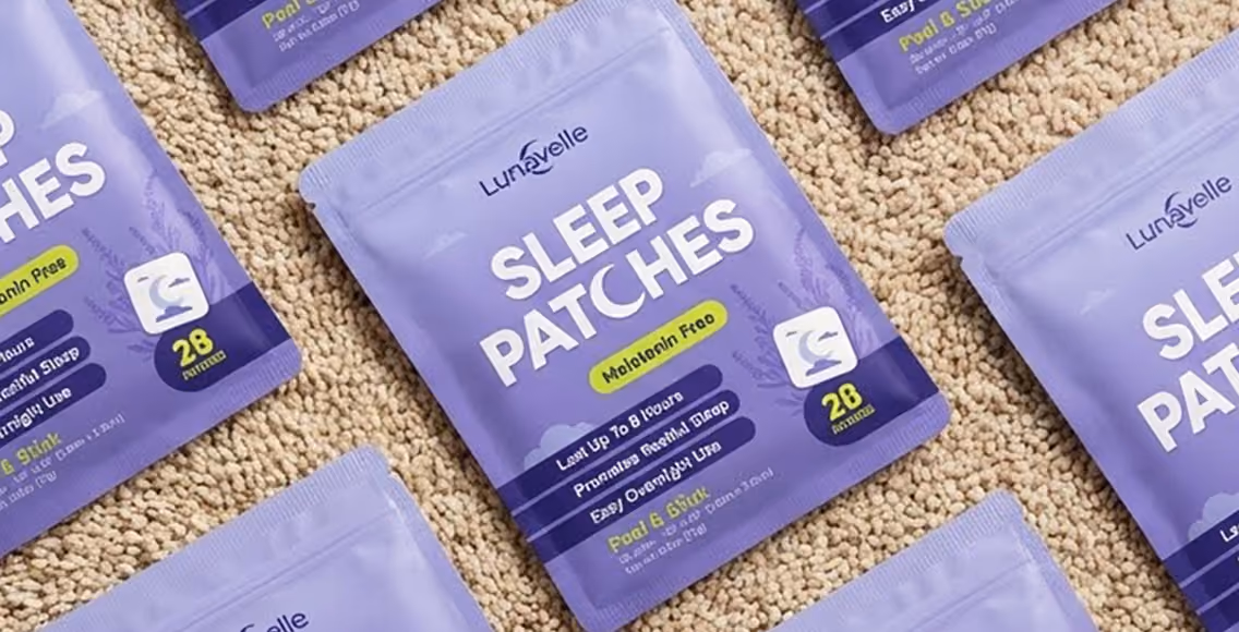 Mehrere Packungen Lunavelle Sleep Patches â Set-Preise im offiziellen Shop